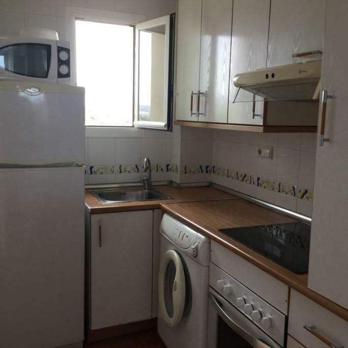 Apartamento Bonalba Appartamento Mutxamel Esterno foto