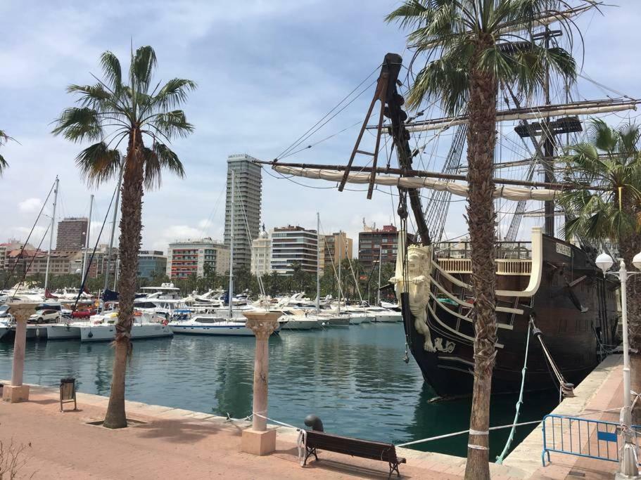 Apartamento Bonalba Appartamento Mutxamel Esterno foto